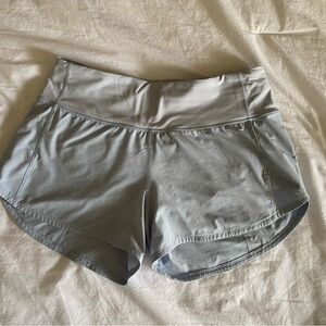 Lululemon speed up shorts